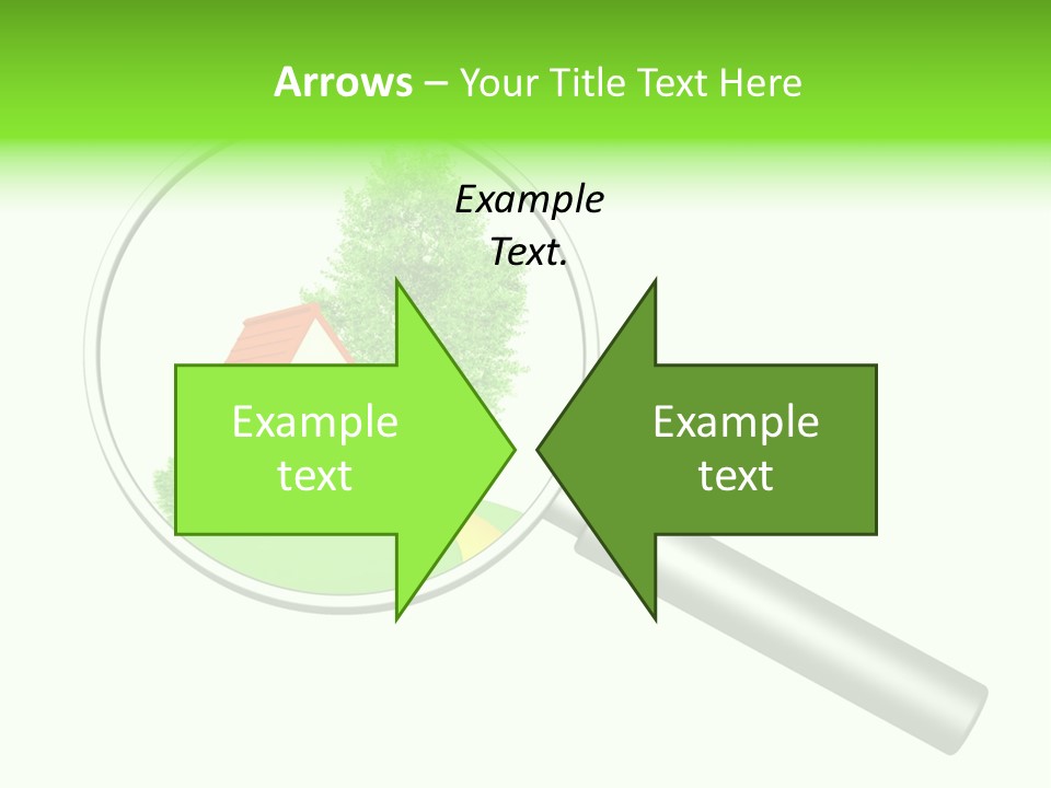 Home Vacation Research PowerPoint Template