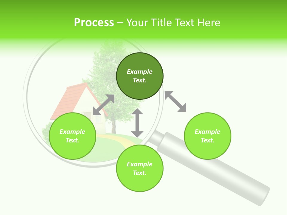 Home Vacation Research PowerPoint Template