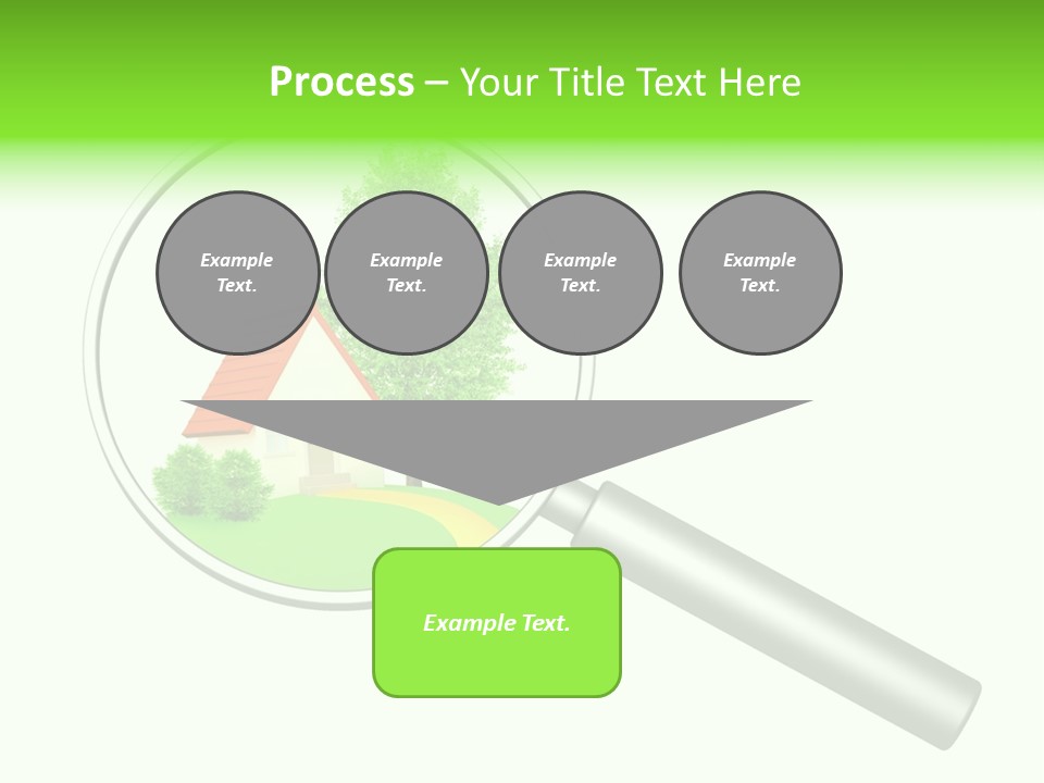 Home Vacation Research PowerPoint Template