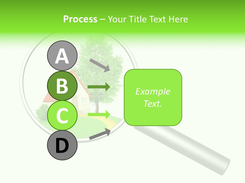 Home Vacation Research PowerPoint Template