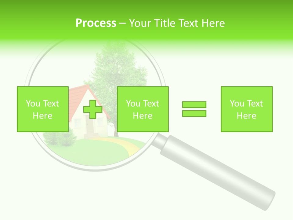 Home Vacation Research PowerPoint Template