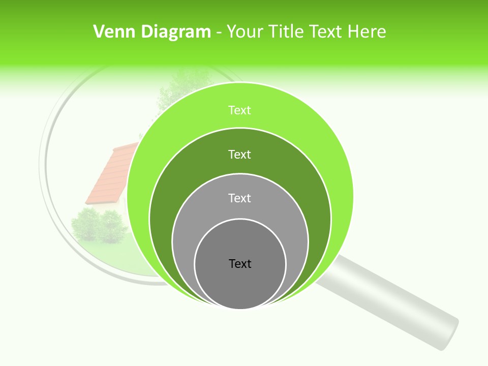 Home Vacation Research PowerPoint Template