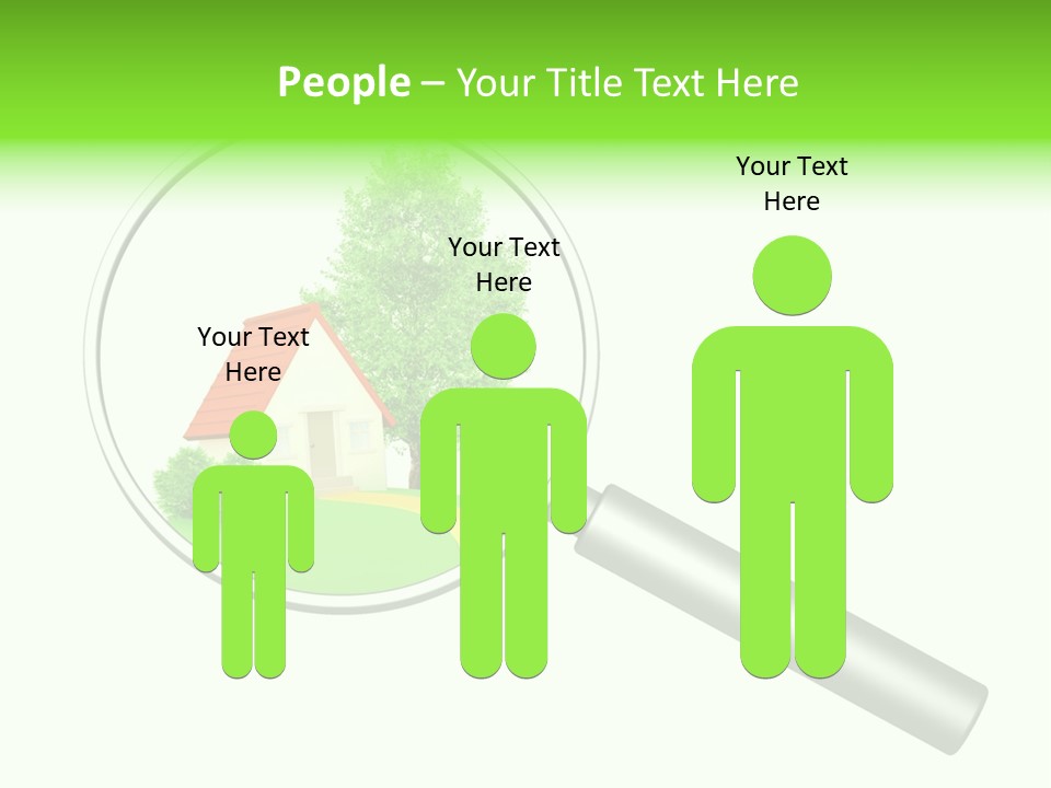 Home Vacation Research PowerPoint Template