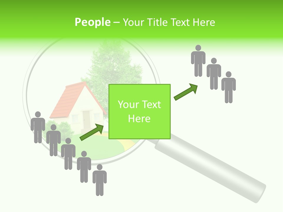 Home Vacation Research PowerPoint Template