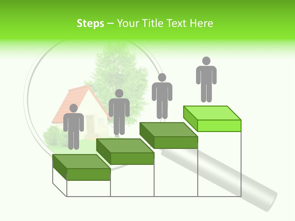 Home Vacation Research PowerPoint Template