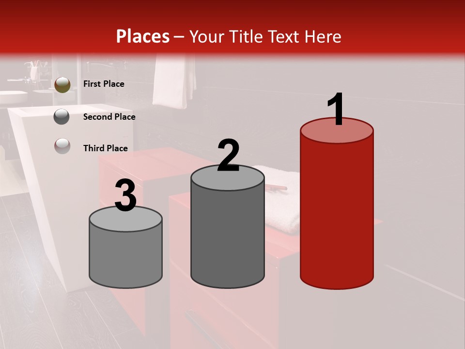 Toilet New Design PowerPoint Template