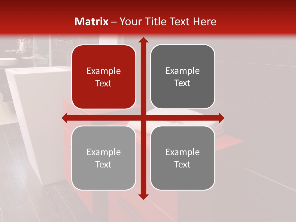 Toilet New Design PowerPoint Template