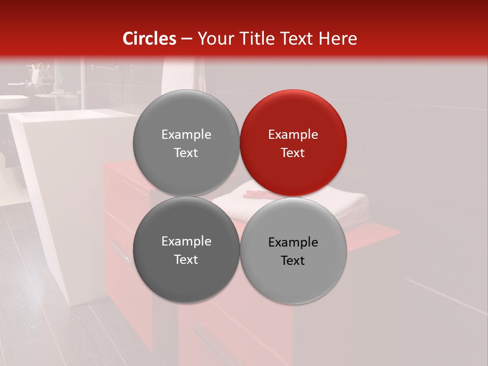 Toilet New Design PowerPoint Template