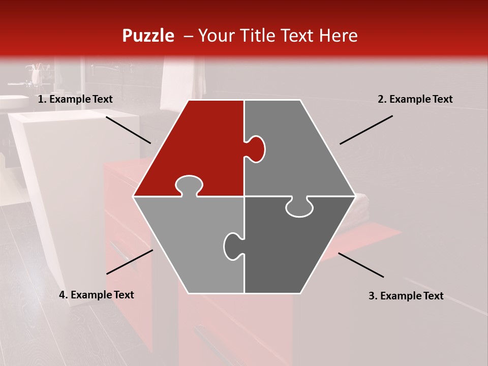 Toilet New Design PowerPoint Template