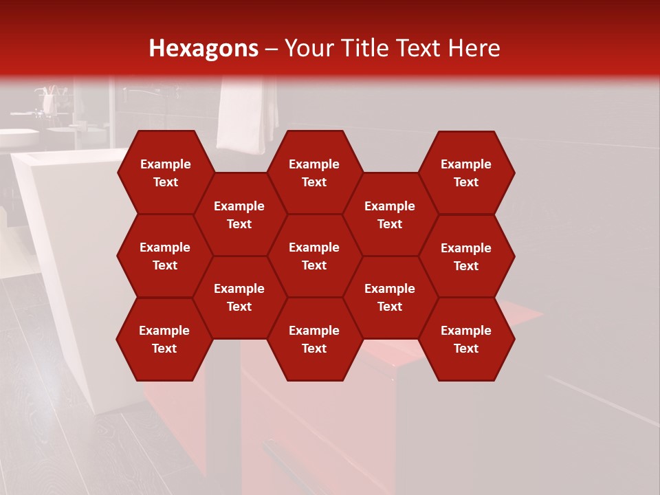 Toilet New Design PowerPoint Template