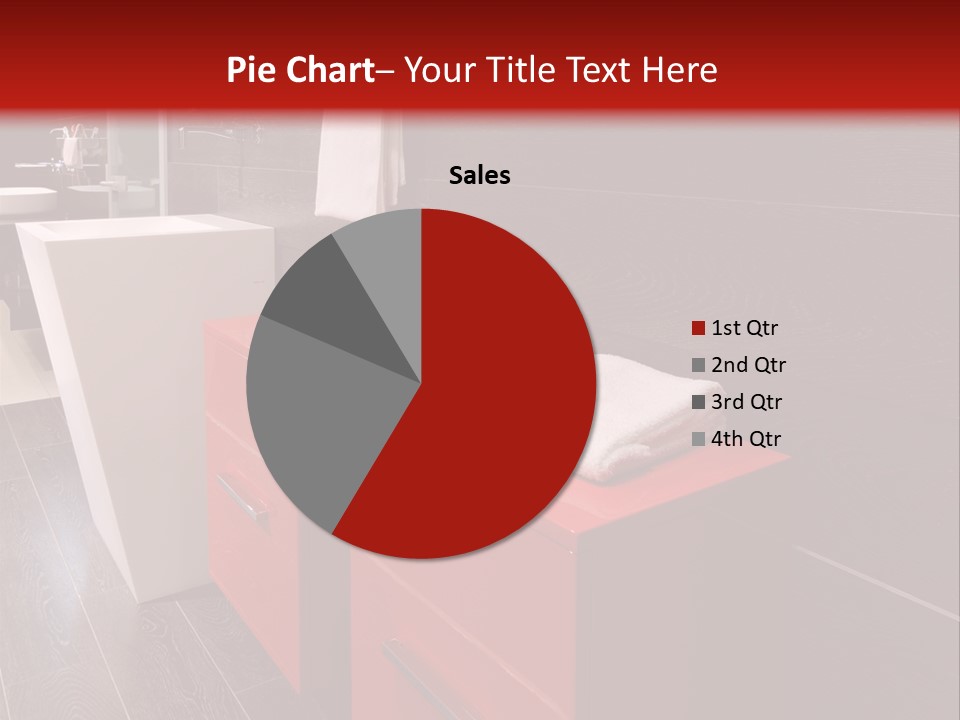 Toilet New Design PowerPoint Template