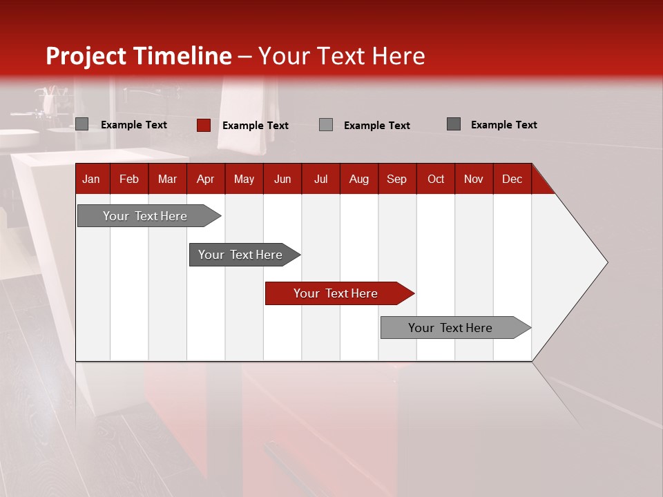 Toilet New Design PowerPoint Template