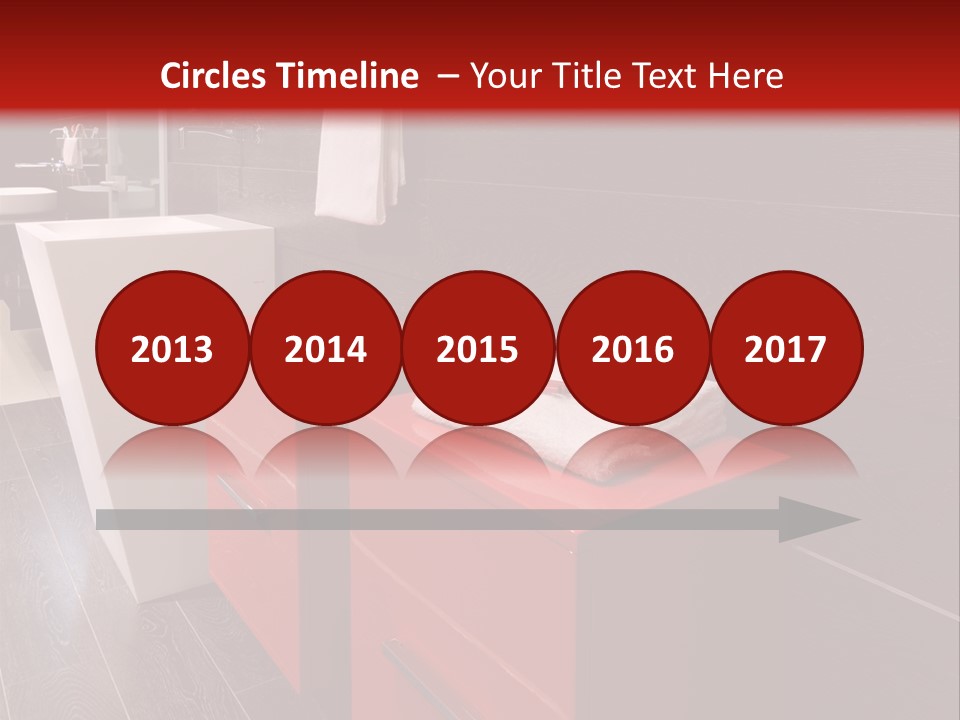 Toilet New Design PowerPoint Template