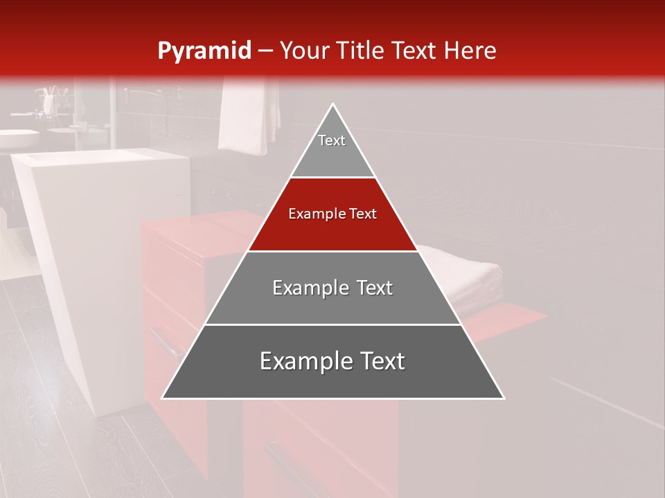 Toilet New Design PowerPoint Template