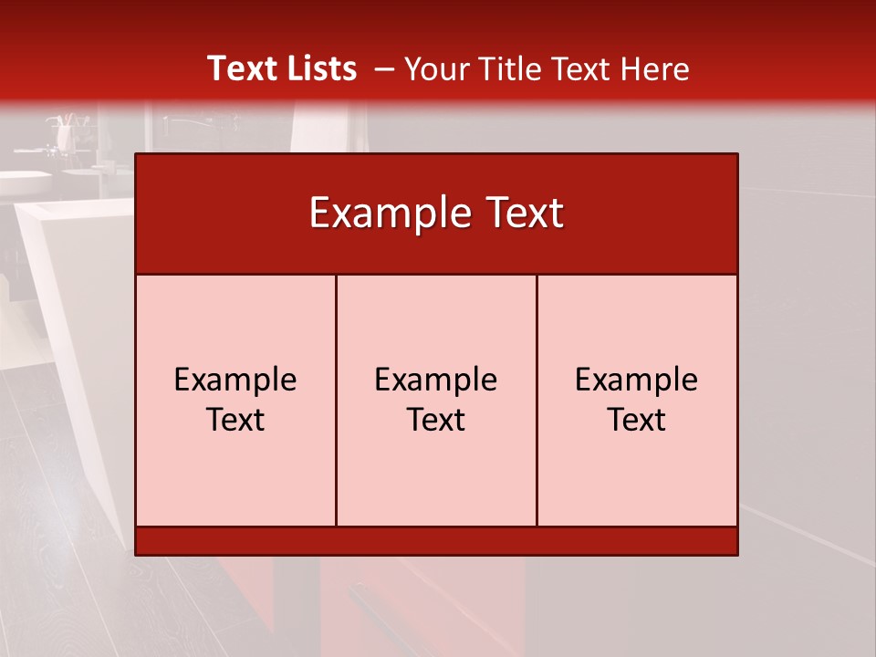 Toilet New Design PowerPoint Template