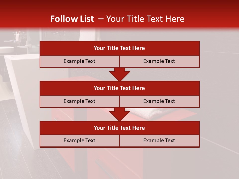 Toilet New Design PowerPoint Template