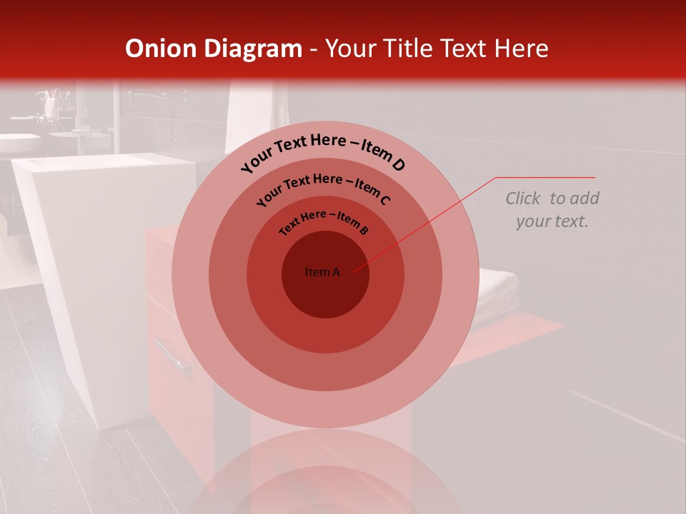 Toilet New Design PowerPoint Template