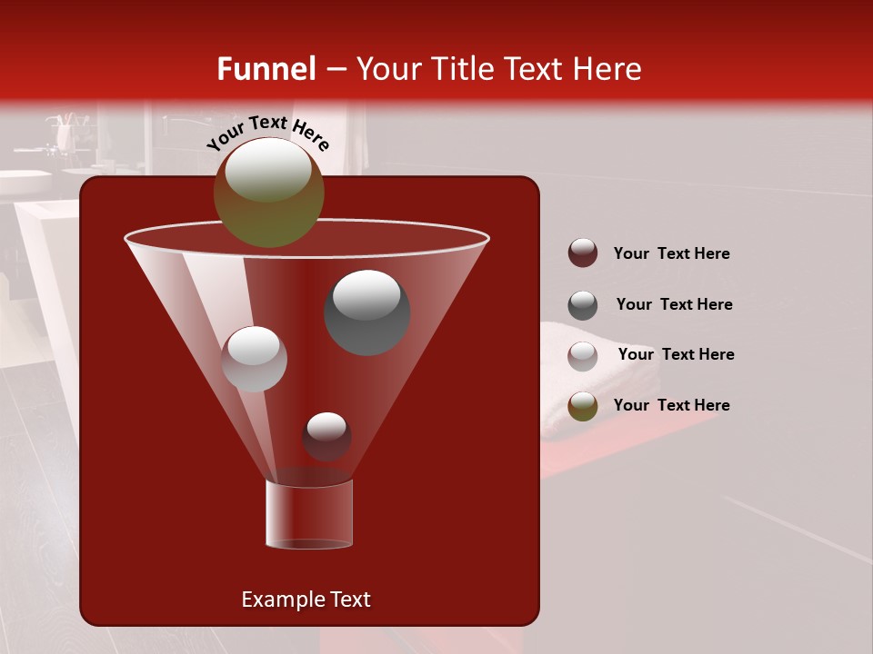 Toilet New Design PowerPoint Template