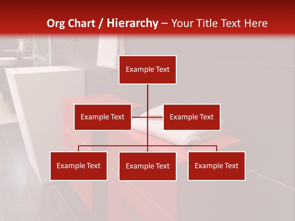 Toilet New Design PowerPoint Template