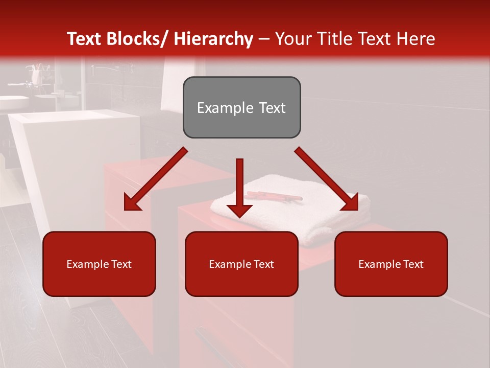 Toilet New Design PowerPoint Template