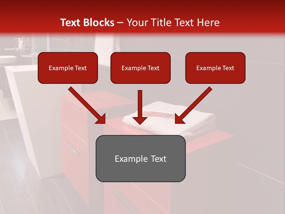 Toilet New Design PowerPoint Template