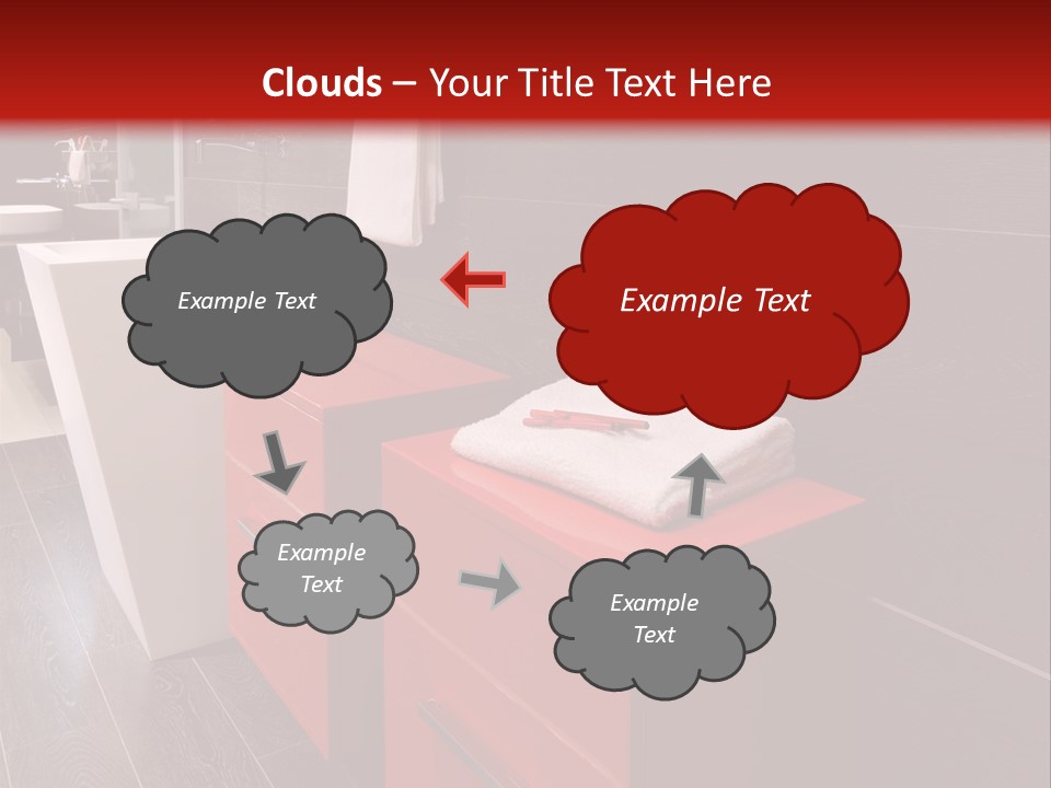 Toilet New Design PowerPoint Template