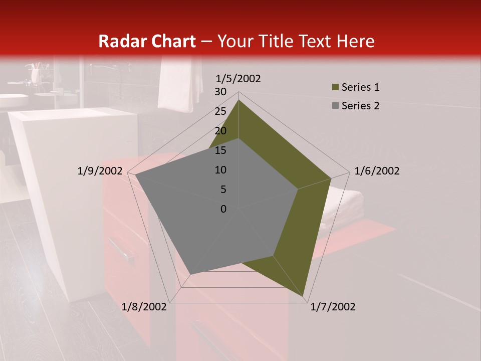Toilet New Design PowerPoint Template