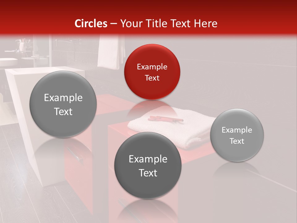 Toilet New Design PowerPoint Template