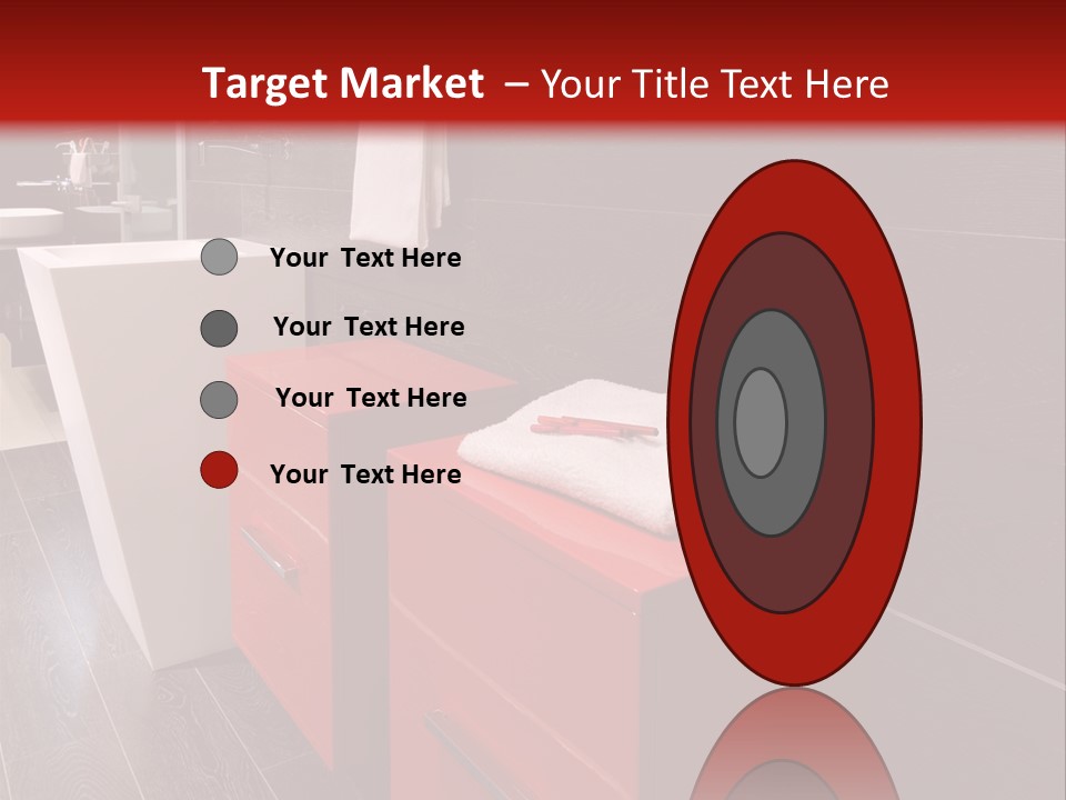 Toilet New Design PowerPoint Template