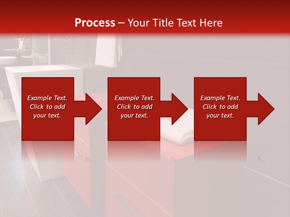 Toilet New Design PowerPoint Template