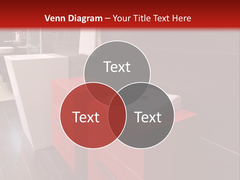 Toilet New Design PowerPoint Template