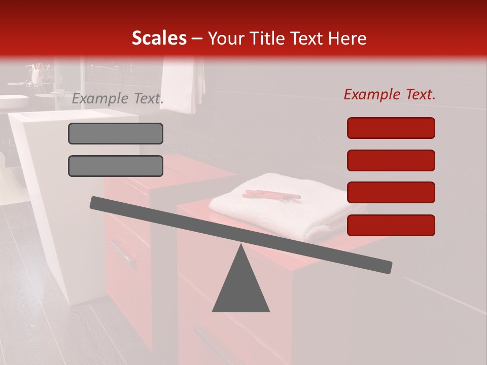Toilet New Design PowerPoint Template