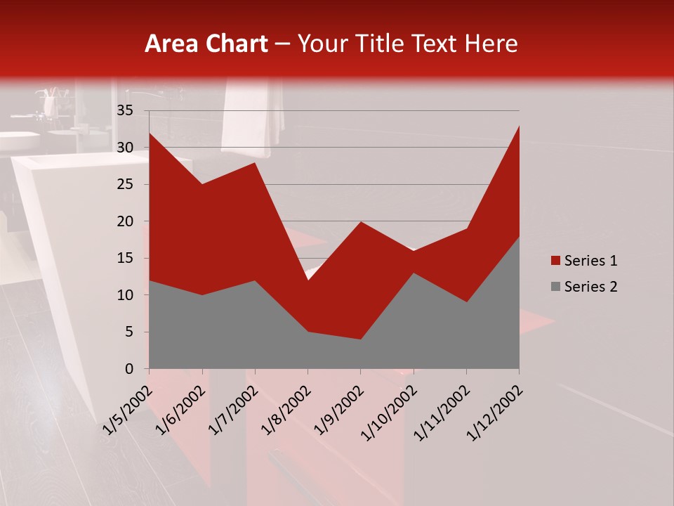 Toilet New Design PowerPoint Template