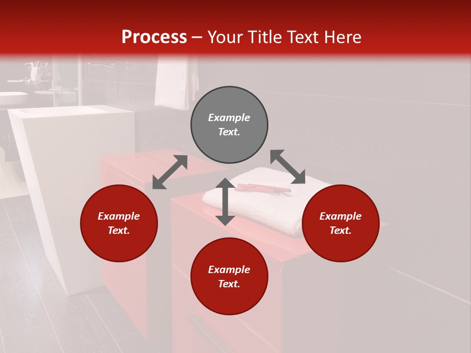 Toilet New Design PowerPoint Template