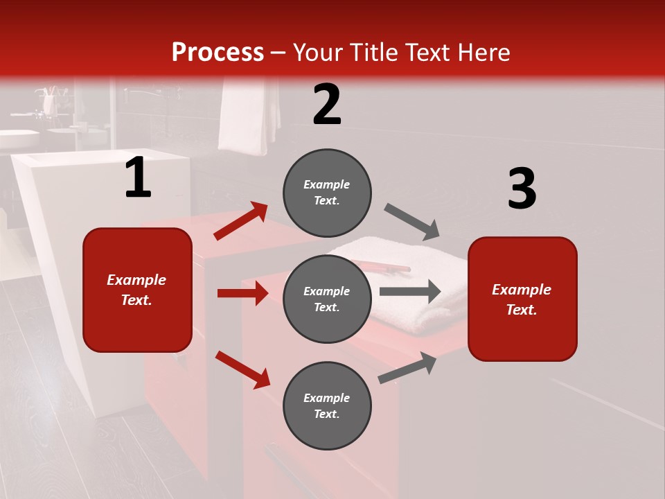 Toilet New Design PowerPoint Template