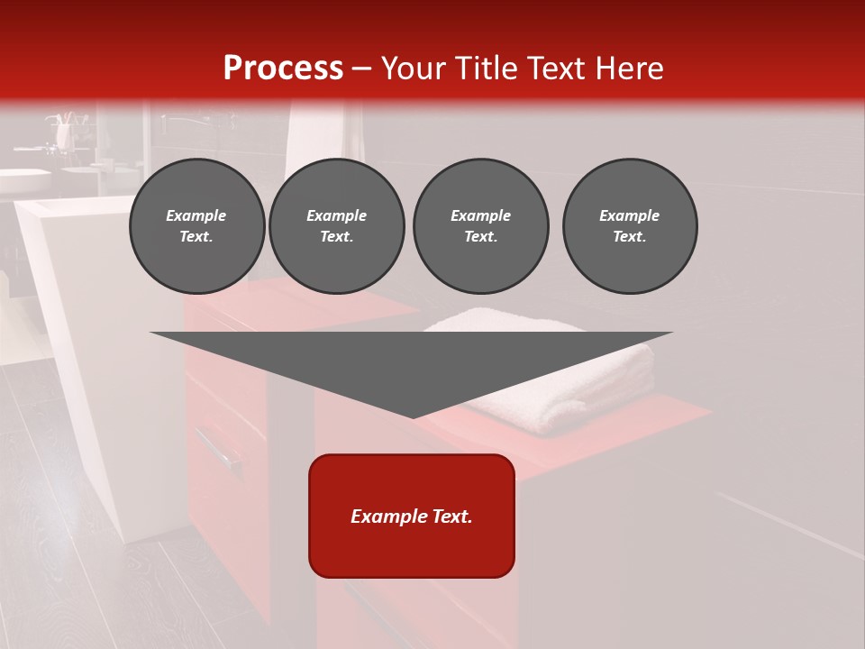 Toilet New Design PowerPoint Template