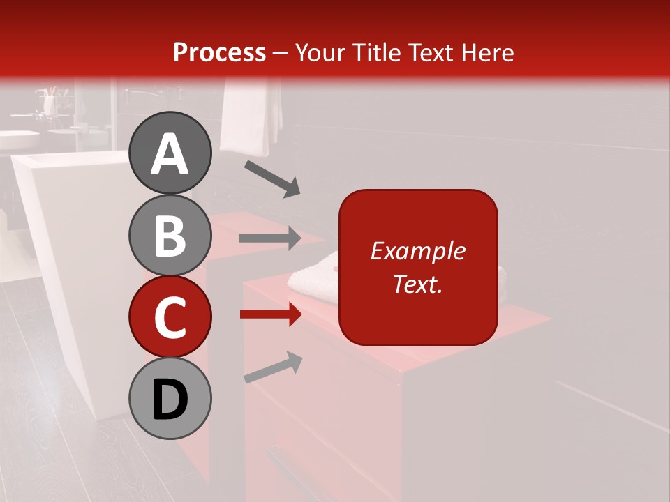 Toilet New Design PowerPoint Template
