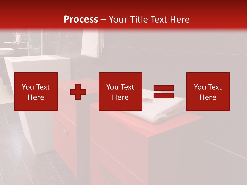 Toilet New Design PowerPoint Template
