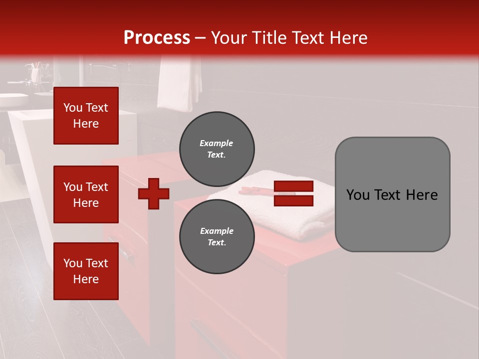 Toilet New Design PowerPoint Template