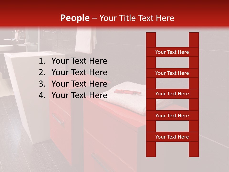 Toilet New Design PowerPoint Template