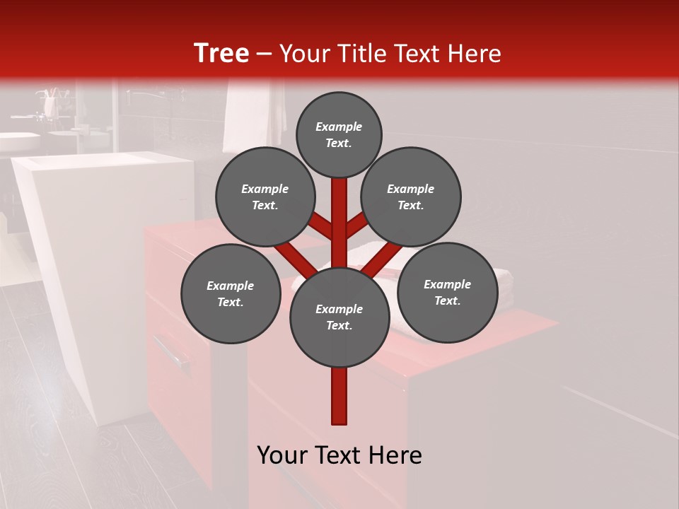 Toilet New Design PowerPoint Template