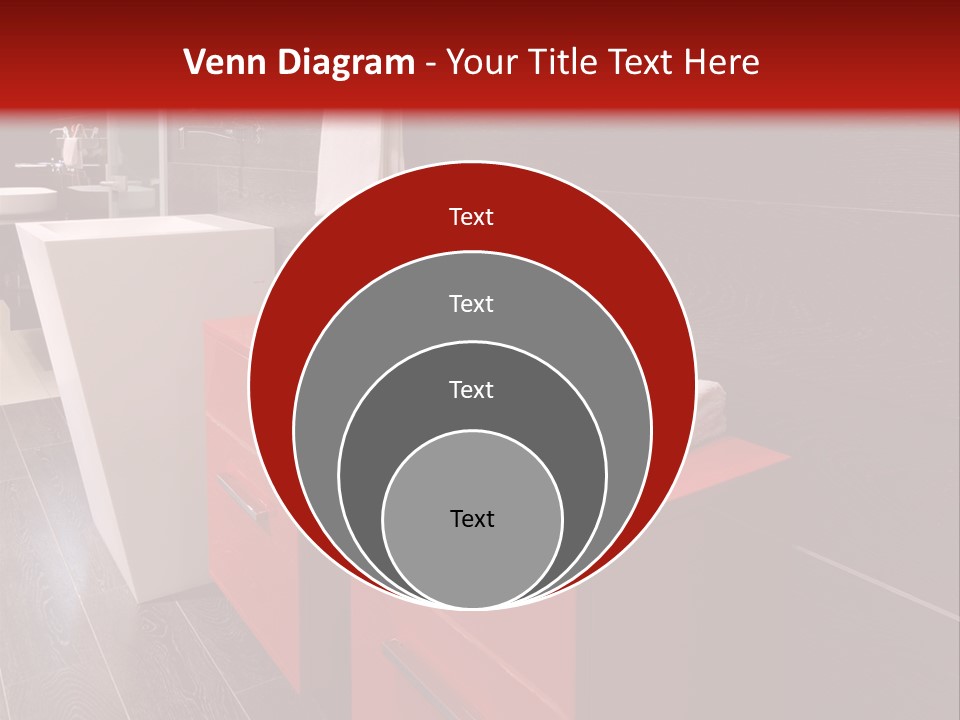 Toilet New Design PowerPoint Template