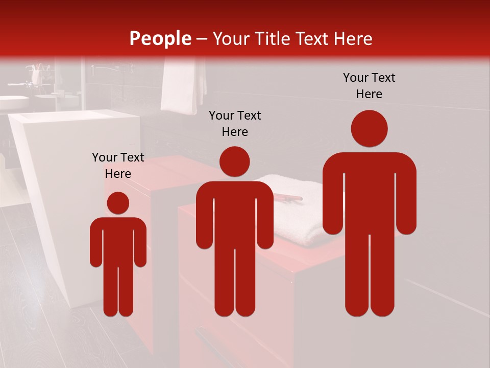 Toilet New Design PowerPoint Template