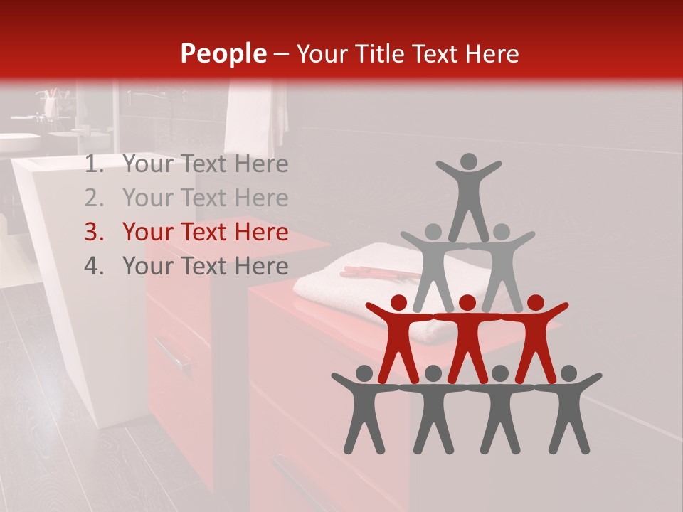 Toilet New Design PowerPoint Template