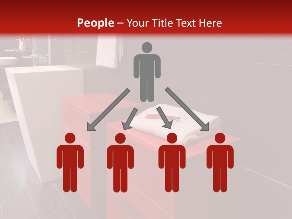 Toilet New Design PowerPoint Template