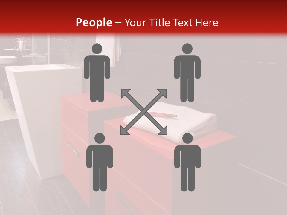 Toilet New Design PowerPoint Template