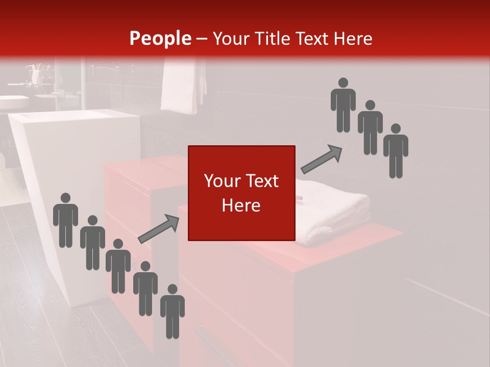 Toilet New Design PowerPoint Template