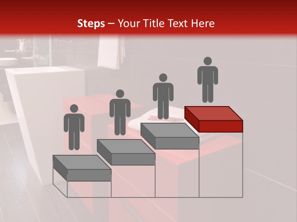 Toilet New Design PowerPoint Template
