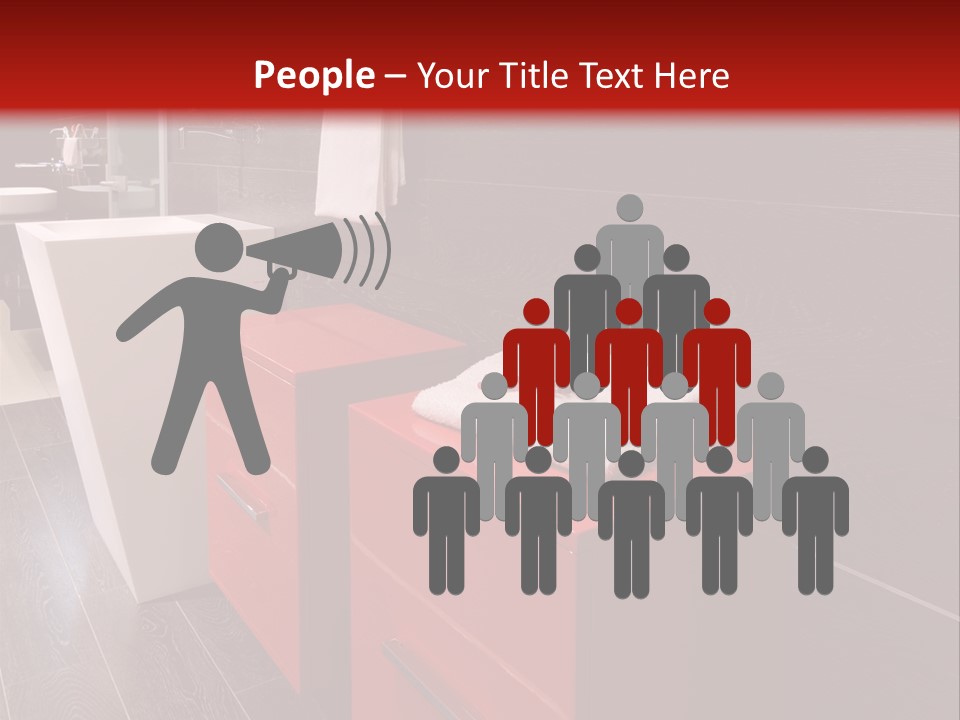 Toilet New Design PowerPoint Template