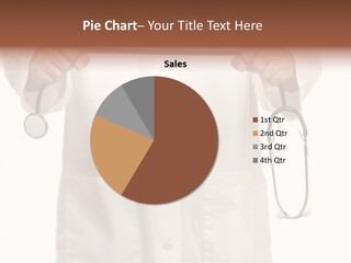 Stethoscope Government Debate PowerPoint Template